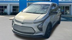 2022 Chevrolet Bolt EV 2LT