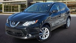 2017 Nissan Rogue Sport SV