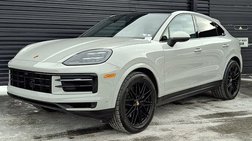 2026 Porsche Cayenne Coupe