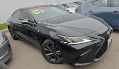 2020 Lexus ES 350 F SPORT