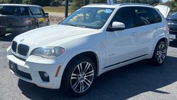 2013 BMW X5 xDrive35i