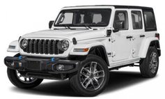 2024 Jeep Wrangler Rubicon 4xe
