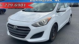 2017 Hyundai Elantra GT Base