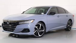 2022 Honda Accord Sport Special Edition