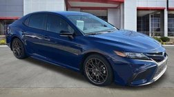 2023 Toyota Camry Hybrid SE