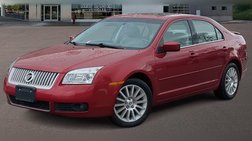 2009 Mercury Milan V6 Premier