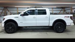 2013 Ford F-150 Lariat