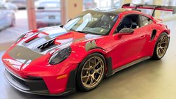 2024 Porsche 911 GT3 RS