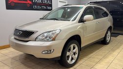 2008 Lexus RX 350 Base