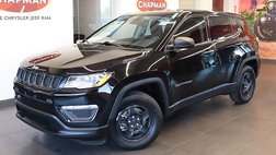 2020 Jeep Compass Sport