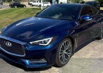 2018 Infiniti Q60 Luxe