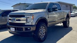 2017 Ford Super Duty F-250 King Ranch