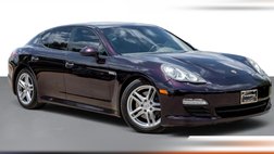 2011 Porsche Panamera 4