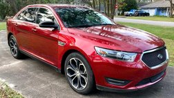 2015 Ford Taurus SHO