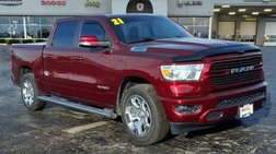 2021 Ram Ram Pickup 1500 Big Horn