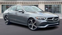 2024 Mercedes-Benz C-Class C 300 4MATIC