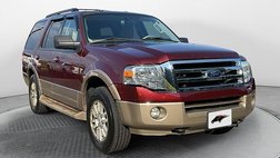 2012 Ford Expedition King Ranch