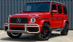 2020 Mercedes-Benz G-Class AMG G 63