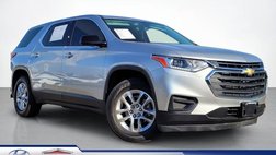 2019 Chevrolet Traverse LS