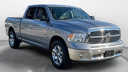 2019 Ram Ram Pickup 1500 Classic Big Horn