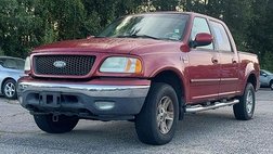 2002 Ford F-150 XLT