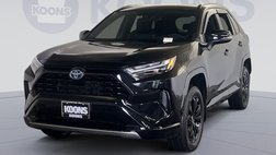 2024 Toyota RAV4 Hybrid SE