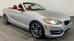2016 BMW 2 Series 228i xDrive