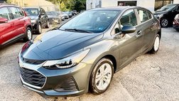 2019 Chevrolet Cruze LT