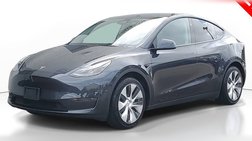 2024 Tesla Model Y Standard Range