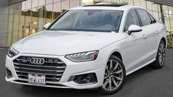 2021 Audi A4 quattro Premium Plus 40 TFSI