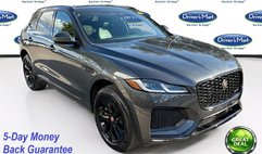 2023 Jaguar F-PACE P400 R-Dynamic S