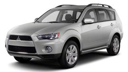 2010 Mitsubishi Outlander ES