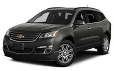2016 Chevrolet Traverse LT