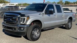 2016 Ford Super Duty F-250 Lariat