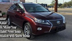 2013 Lexus RX 350 Base