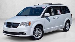 2020 Dodge Grand Caravan SXT