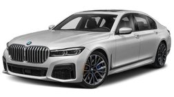 2022 BMW 7 Series 750i xDrive