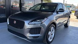 2020 Jaguar E-PACE P250 SE