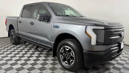 2024 Ford F-150 Lightning Pro