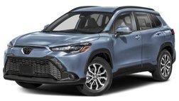 2025 Toyota Corolla Cross Hybrid S