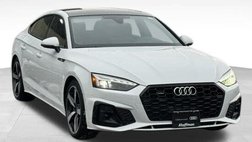 2025 Audi A5 Sportback quattro S line Prem Plus 45 TFSI