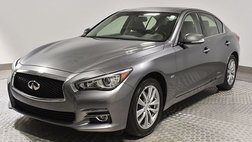 2017 Infiniti Q50 Premium