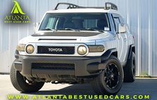 2007 Toyota FJ Cruiser Base