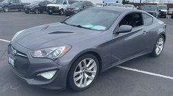 2014 Hyundai Genesis Coupe 