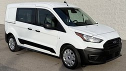 2021 Ford Transit Connect XL