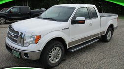 2012 Ford F-150 XL