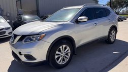 2014 Nissan Rogue SV