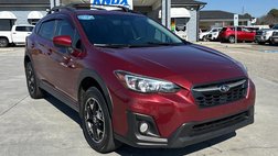 2018 Subaru Crosstrek 2.0i Premium