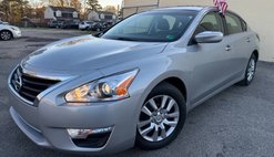 2014 Nissan Altima 2.5 S