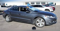 2014 Volkswagen CC Sport